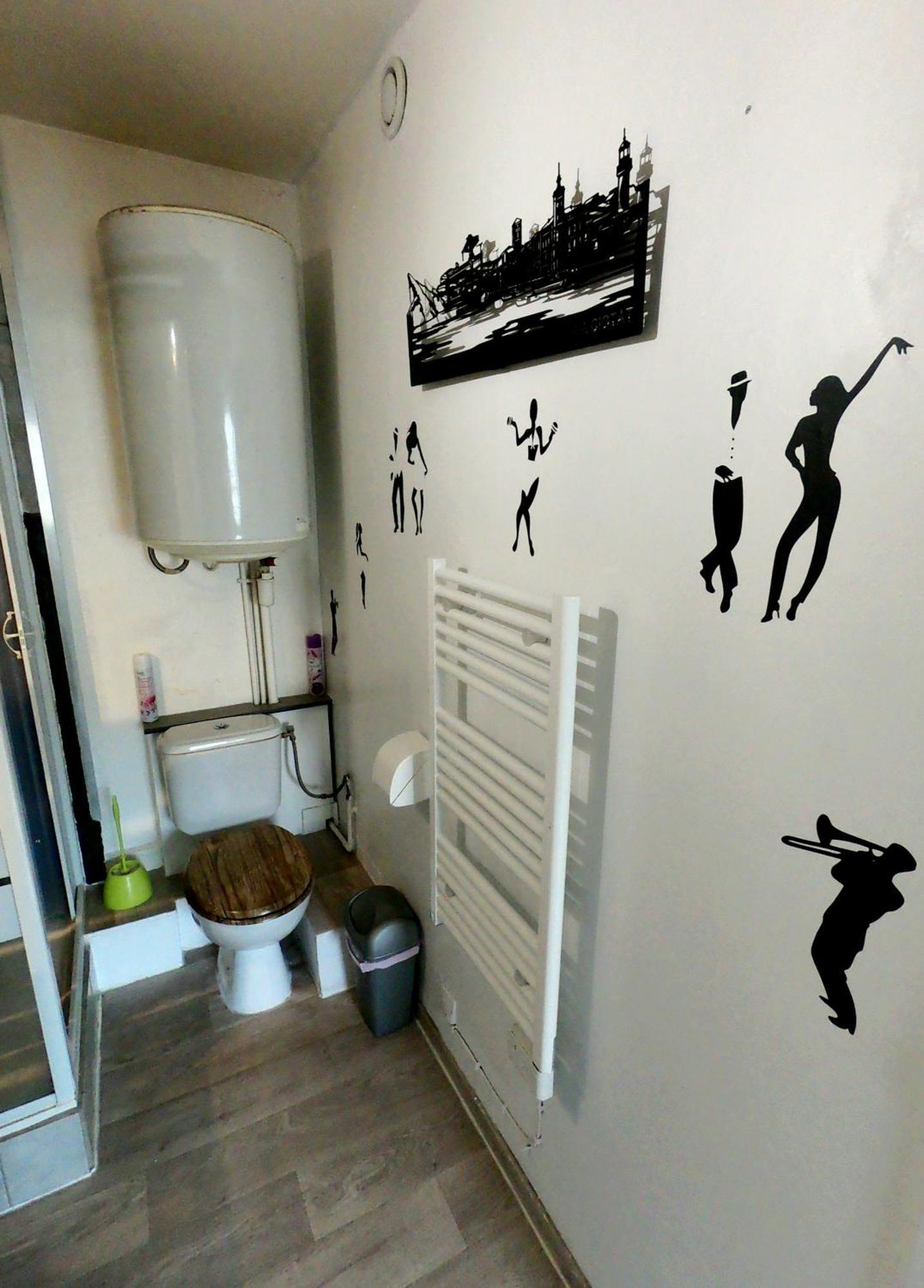 La Casa Cubana - La Ciotat Apartment Ngoại thất bức ảnh