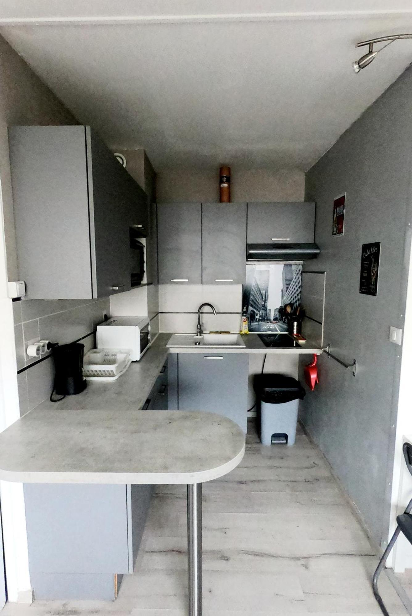 La Casa Cubana - La Ciotat Apartment Ngoại thất bức ảnh