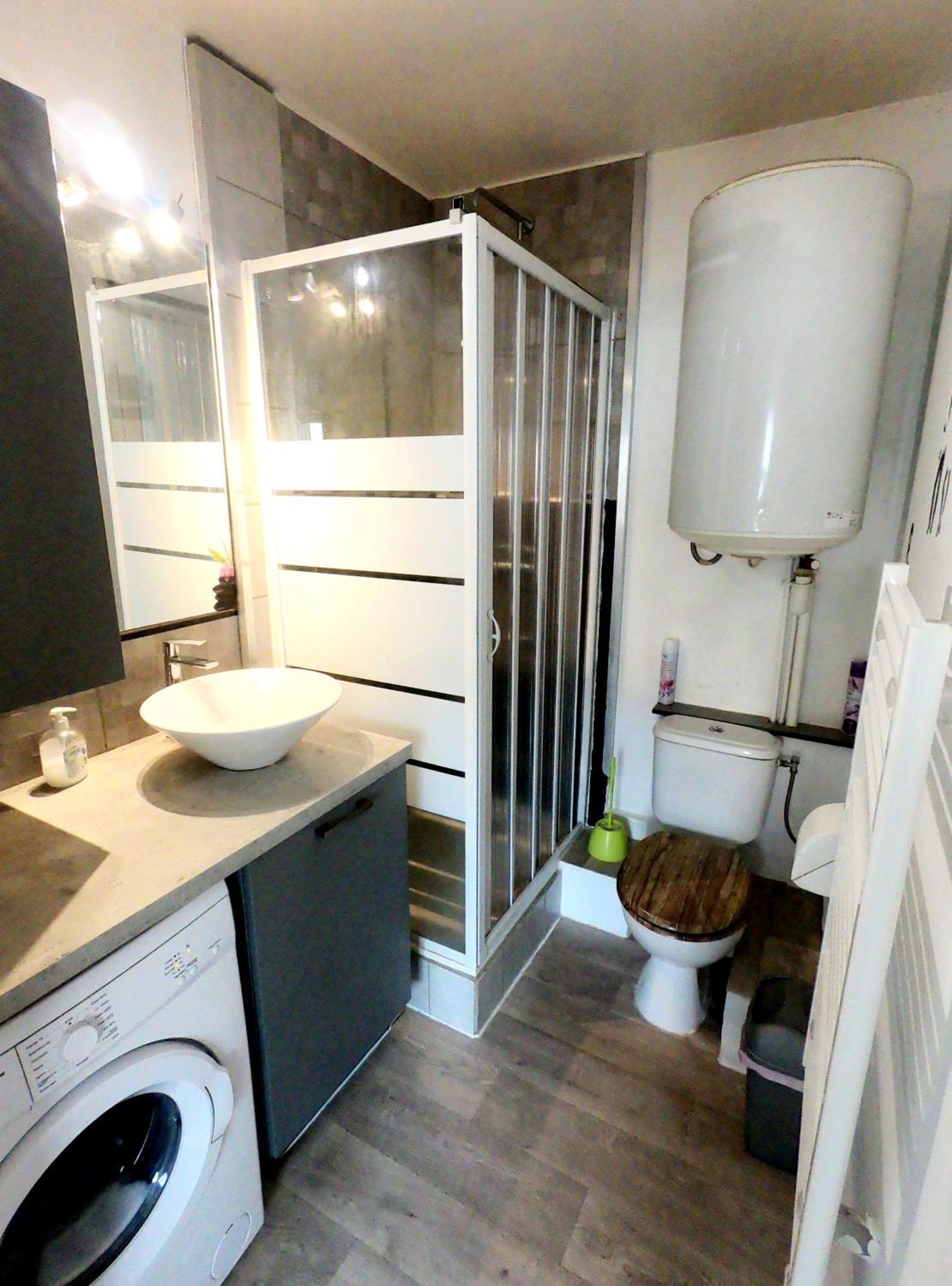 La Casa Cubana - La Ciotat Apartment Ngoại thất bức ảnh