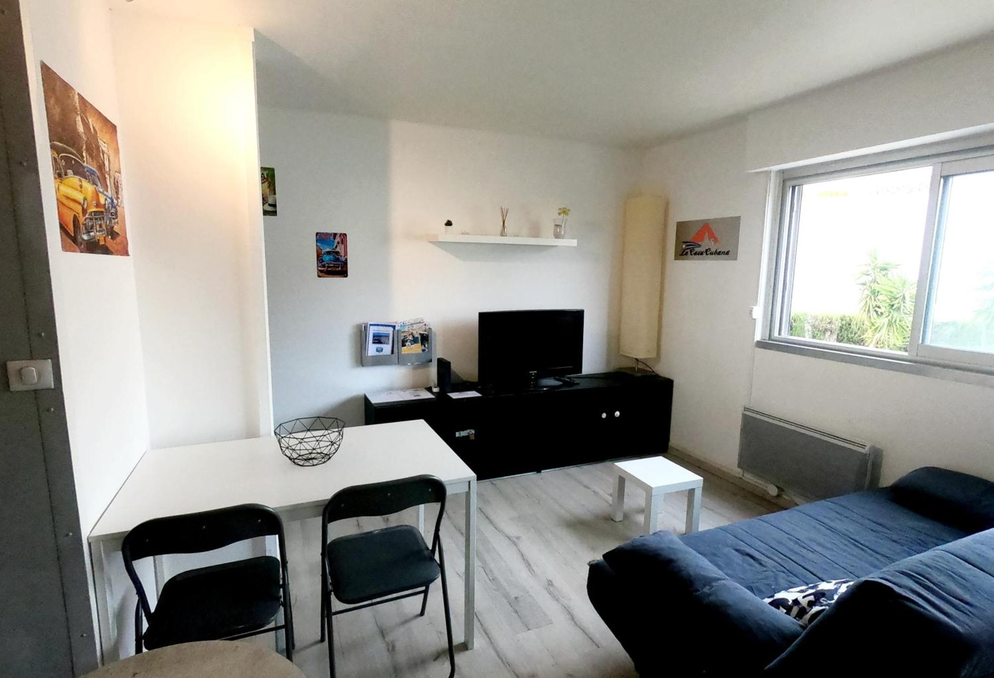 La Casa Cubana - La Ciotat Apartment Ngoại thất bức ảnh